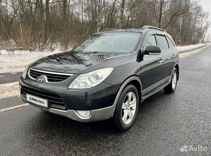 Hyundai ix55 3.0 AT, 2011, 256 000 км
