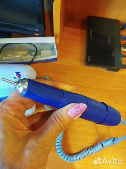 Аппарат для маникюра strong