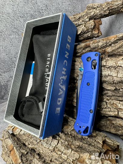 Нож складной benchmade bugout 535