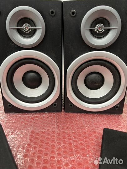 Акустические колонки JVC SP-UXG46