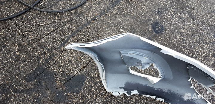 Opel Corsa D 2011-2014 Бампер передний