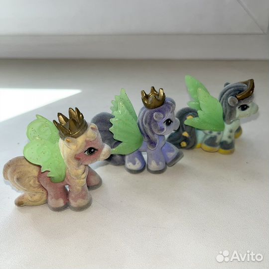 Лошадки Маджики и Filly