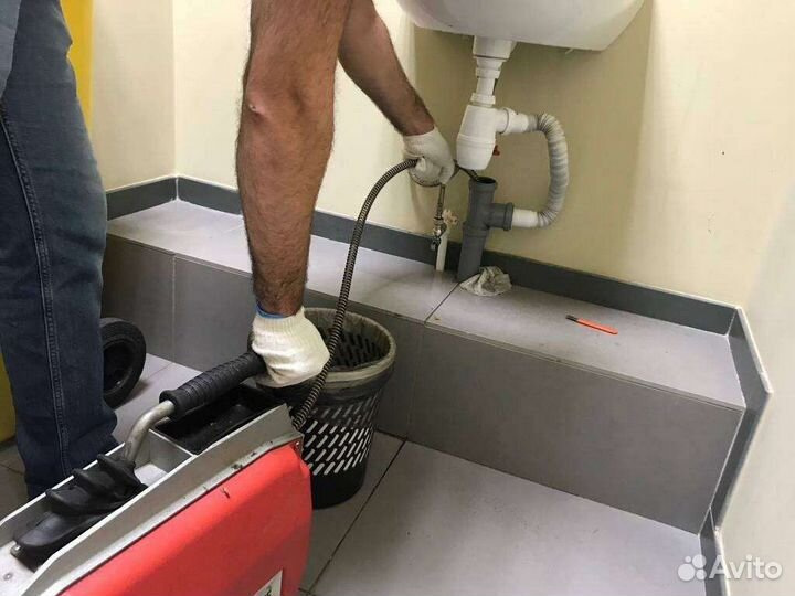 Услуги Сантехника