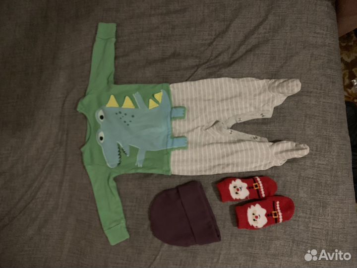 Пакет вещей 62-68