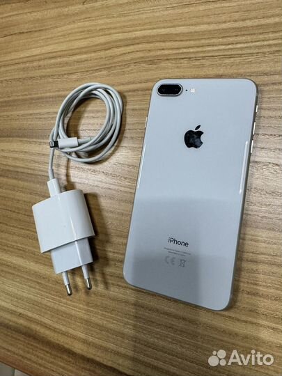 iPhone 8 Plus, 64 ГБ