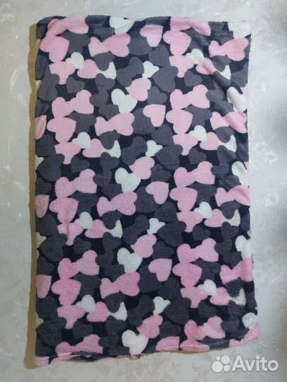 Плед покрывало новый
