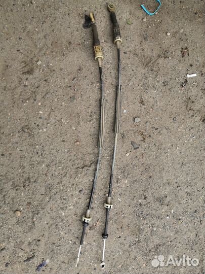 Тросик кпп Ларгус