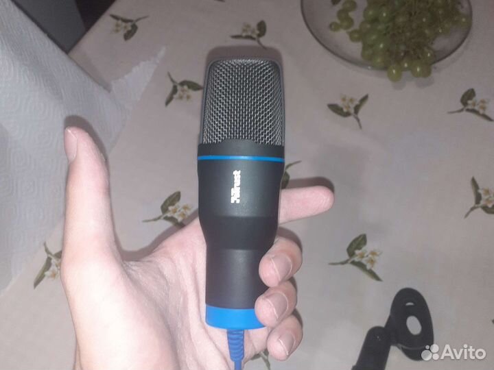 Игровой микрофон