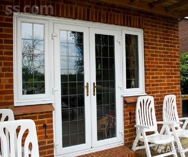 Пластиковые окна