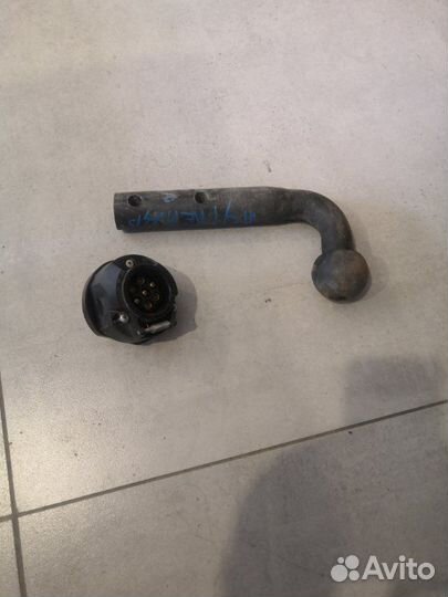 Фаркоп Mitsubishi Outlander 3 4B11