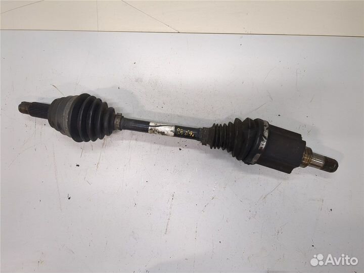 Полуось BMW X6 E71, 2010