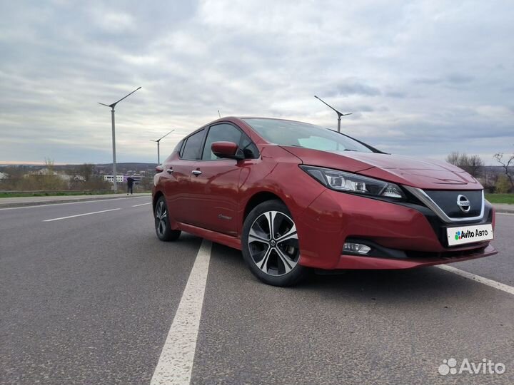 Nissan Leaf AT, 2018, 79 000 км