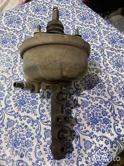 Вакум ваз 2103