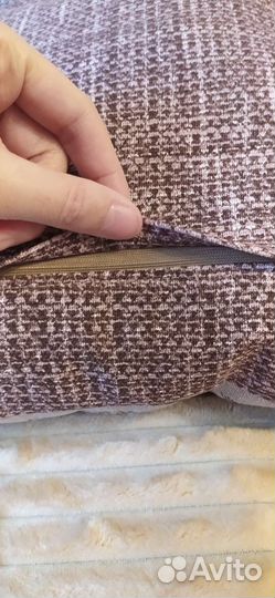 Подушка диванная большая