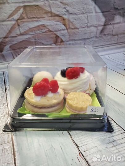 Мыло ручной работы 8 марта