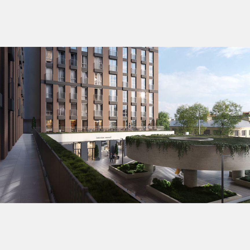 2-к. апартаменты, 37,7 м², 4/10 эт.
