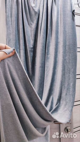 Отрез Велюр Новый 1.8м на 1.5м