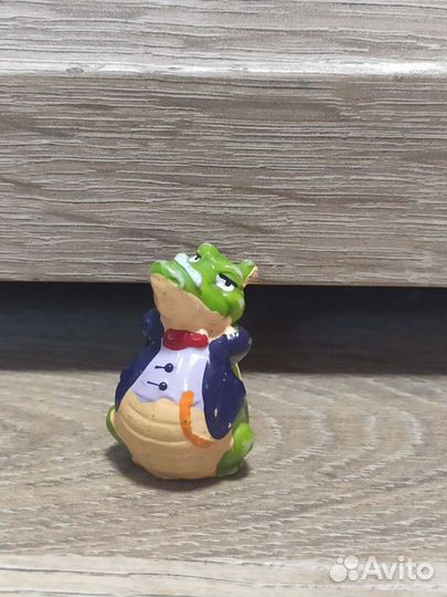 Kinder surprise фигурки