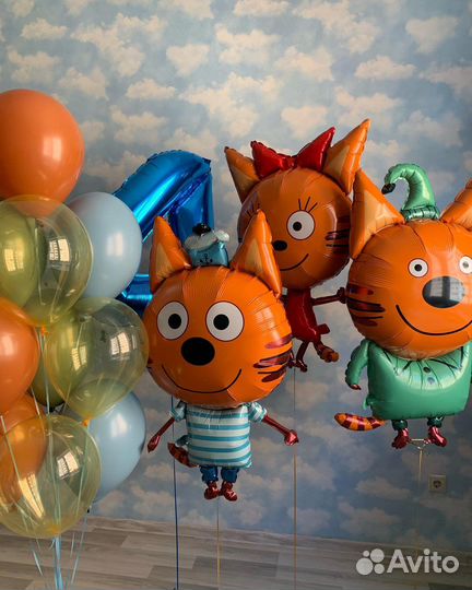 Стильные шары и фотозоны Краснодар