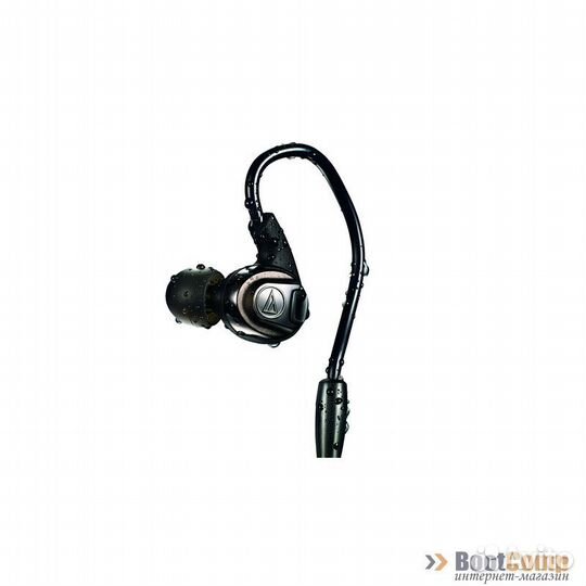Наушники audio-technica ATH-sport3 BK