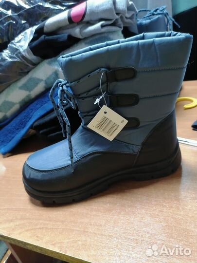 Обувь мембранная еврозима 35 размер