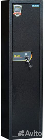 Оружейный сейф Valberg арсенал 100Т