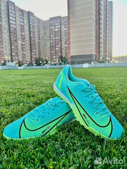 Сороконожки Nike mercurial