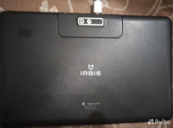 Планшет irbis