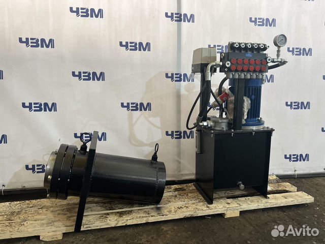 Гидростанция 100 - 260 бар