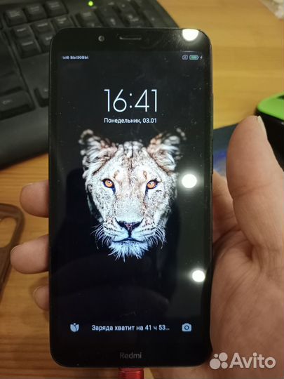Xiaomi Redmi 7A, 2/16 ГБ