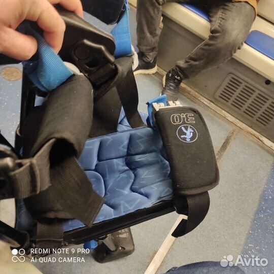 Костыли iwalk