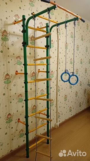 Шведская стенка