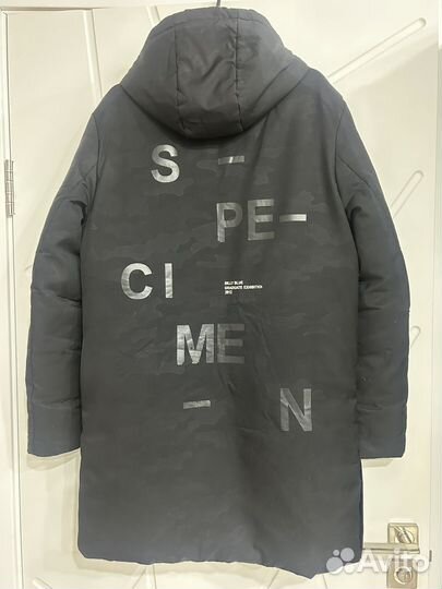 Куртка зимняя