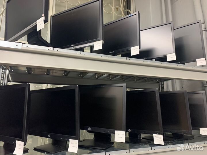 Мониторы бу