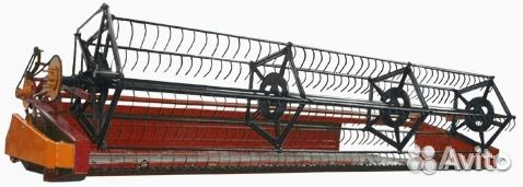 Жатка Бердянские Жатки ЖВН, 2022