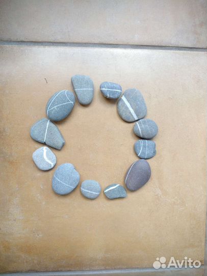 Морская галька