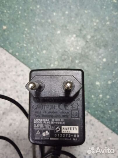 Блок питания от моторолы