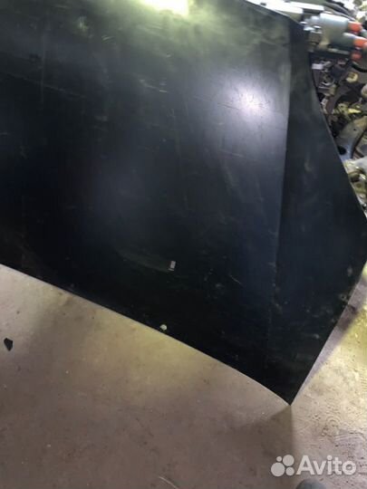 Капот Ford C-Max