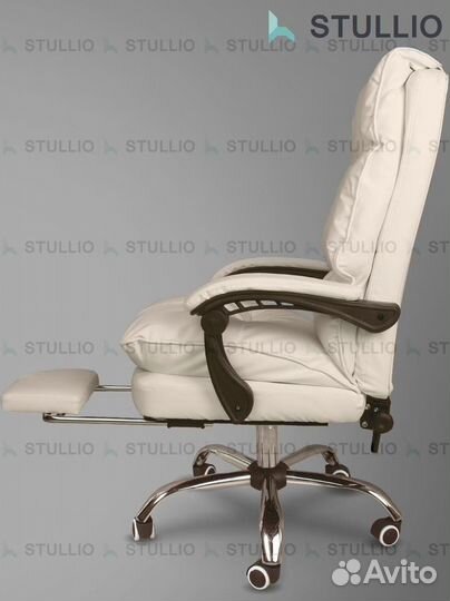 Компьютерное кресло офисное с функцией массажа