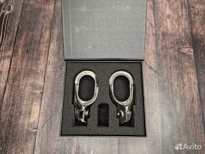 Титановые пеги для KTM 2024, Husqvarna 2024 TBI