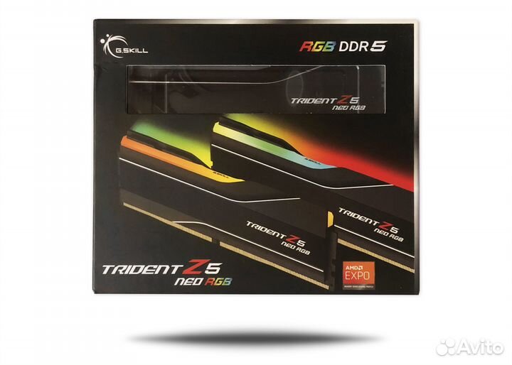 G.Skill Trident Z5 Neo 32gb DDR5 6000Mhz AMD Expo