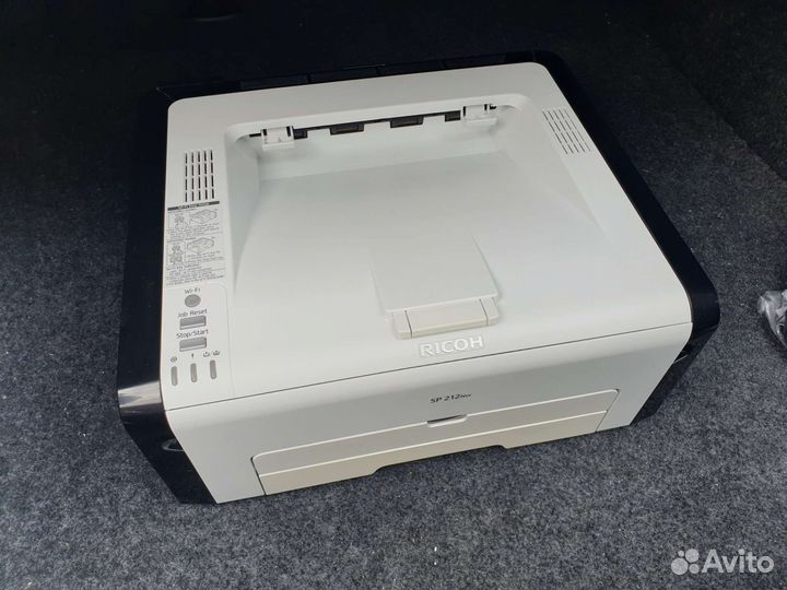 Лазерный принтер Ricoh SP 212Nw