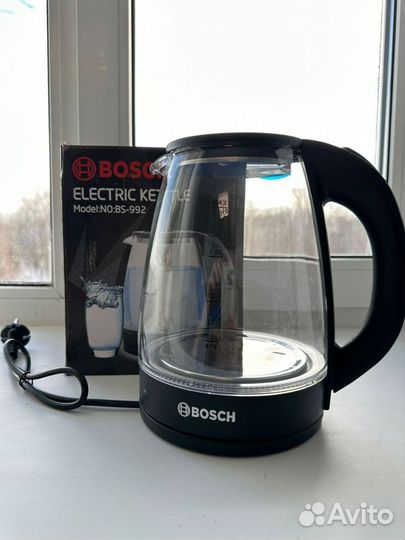 Чайник Bosch новый