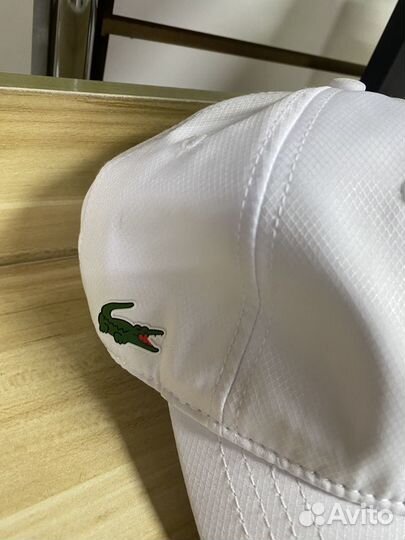 Бейсболка Lacoste