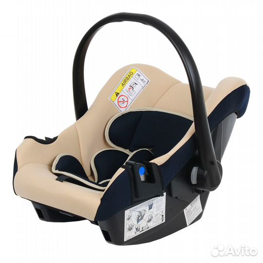 Автокресло Bambola Nautilus