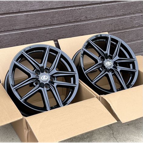 Литые диски Toyota 7.5×R17 5×114.3