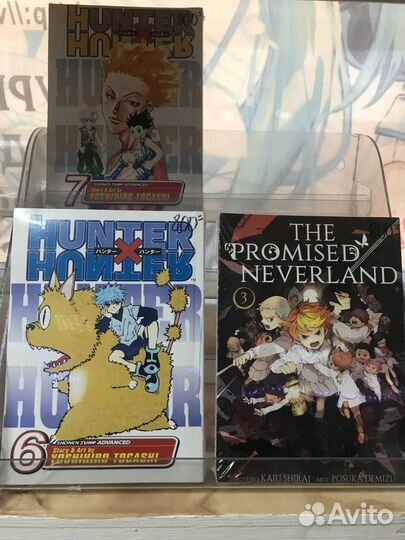 Манга аниме