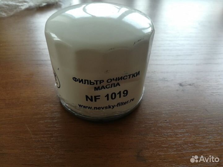 Фильтр масляный Hyundai, Chevrolet