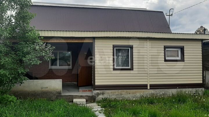 Дом 84 м² на участке 3,4 сот.