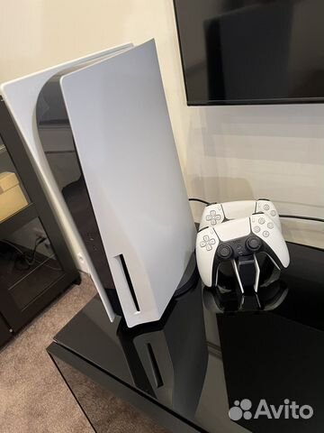 Sony playstation 5 с дисководом купить в Москве | Электроника | Авито